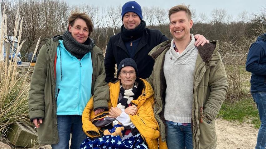 Wunschfahrt Kieler Förde 17.02.2024