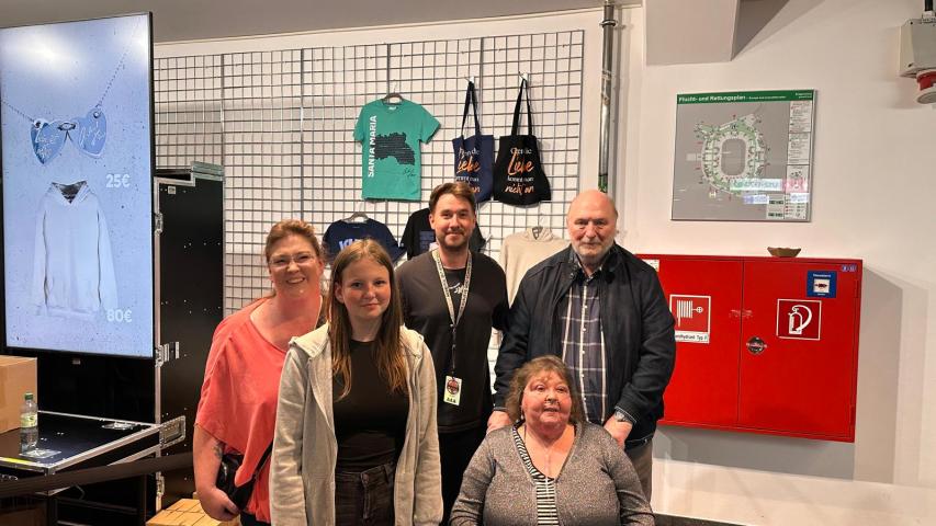 Wunschfahrt zum Roland Kaiser Konzert