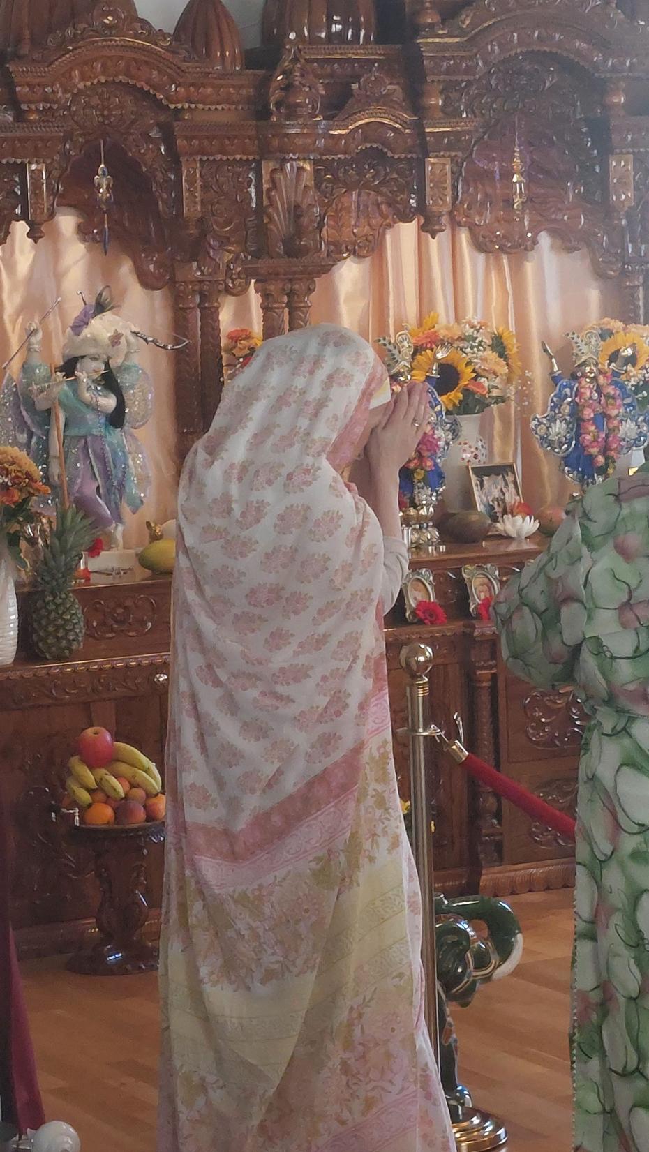 Wunschfahrt ins Yoga-Zentrum