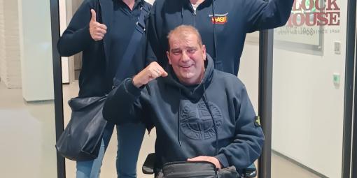 Wunschfahrt nach Lübeck